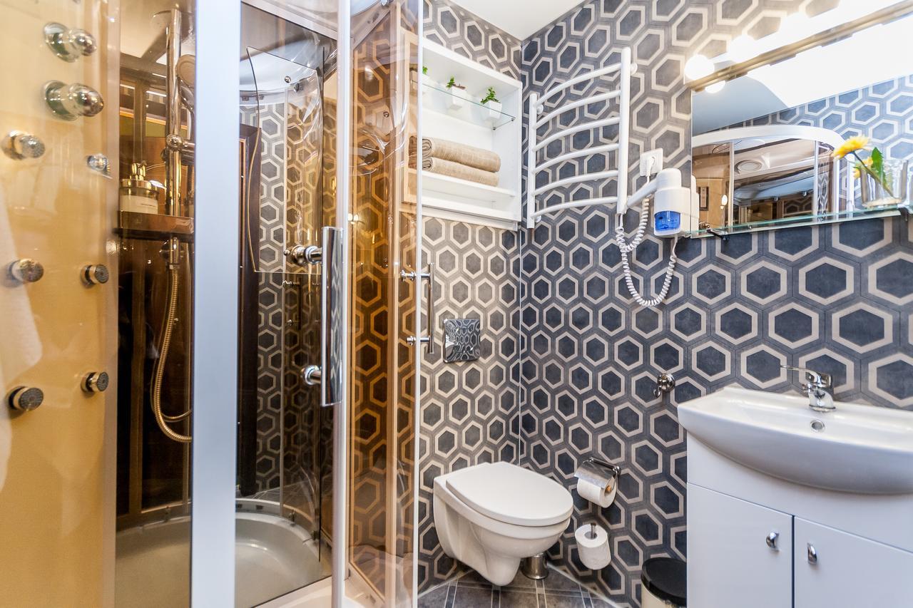 Come To Vilnius Hostel מראה חיצוני תמונה