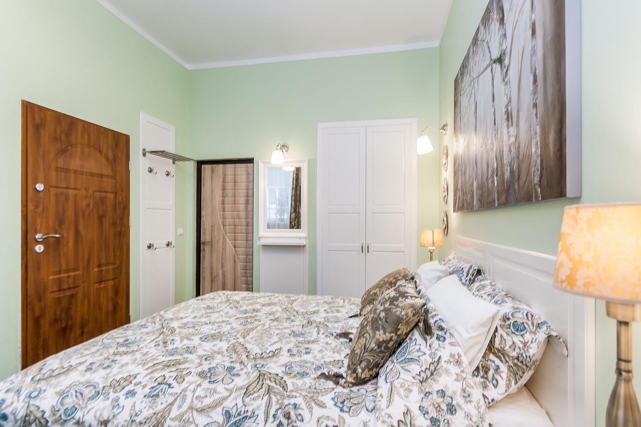 Come To Vilnius Hostel מראה חיצוני תמונה